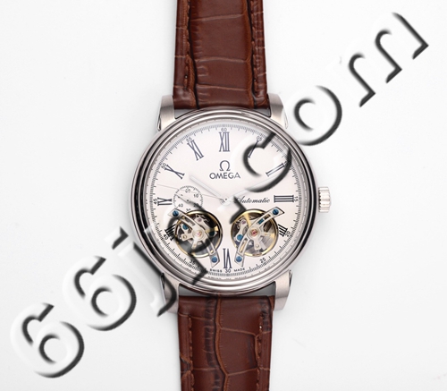 オメガ時計正面デザイン